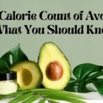 The Calorie Count of Avocado